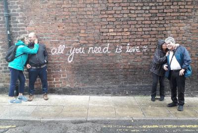 Walking Tour de Los Beatles - En español - Liverpool