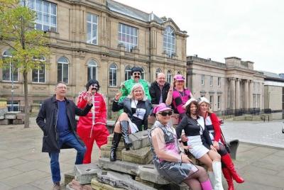 Fabuloso recorrido de 60 minutos por Liverpool