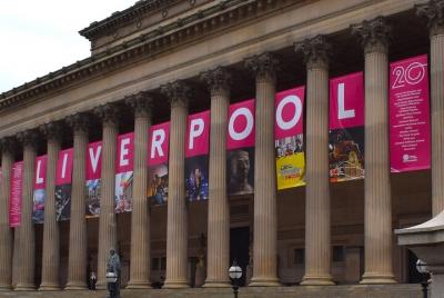 Recorrido en audio por la historia y la cultura de Liverpool: roc