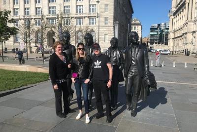 Caminata guiada tranquilamente por la costa de 1 hora: los niños 