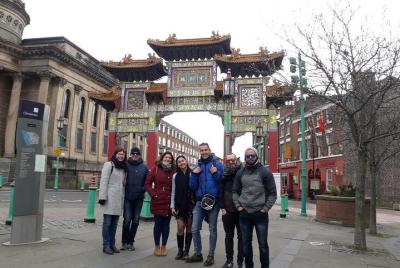 Walking Tour del centro de Liverpool - En Español
