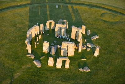 Escapada de un día a Stonehenge y a los baños