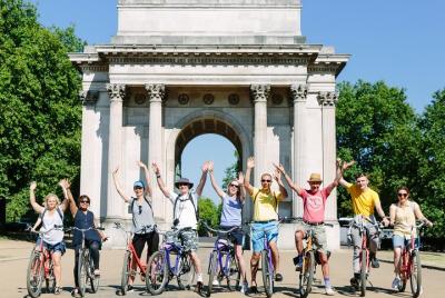 Recorrido en bicicleta por los parques reales de Londres, incluye Recorrido en bicicleta por los parques reales de Londres, incluye