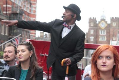 The London Classic Tour: recorrido turístico en autobús antiguo