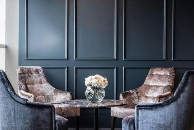 Luton Airport Lounge - Clubrooms, Terminal 1