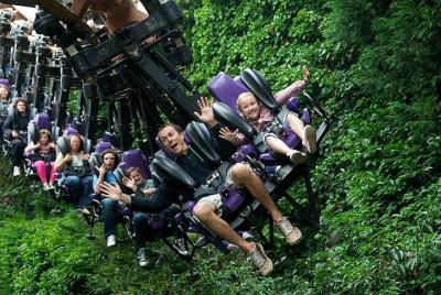 Chessington World of Adventures Resort - Boleto de entrada de 1 d Chessington World of Adventures Resort - Boleto de entrada de 1 d