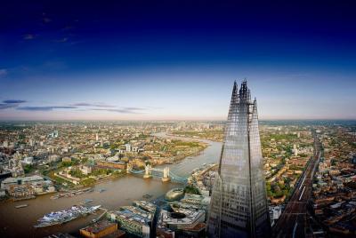 Entrada con acceso directo al mirador The View from The Shard  Entrada con acceso directo al mirador The View from The Shard