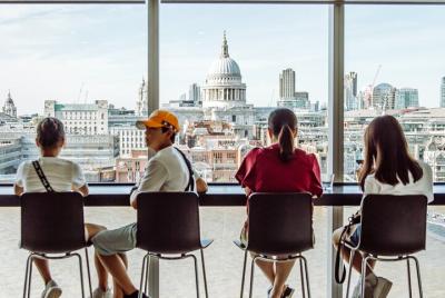 Tour privado personalizado por Londres con un local: lugares dest