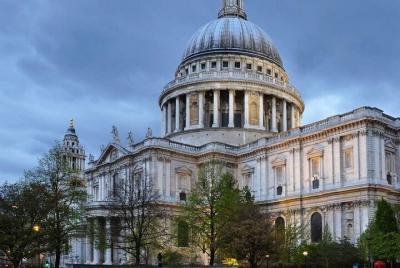 Búsqueda del tesoro en Londres: la magnífica ciudad de Londres