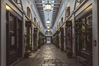Maldición de Covent Garden - Búsqueda del tesoro al aire libre a 