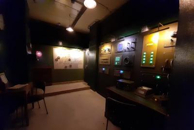 Misión: Breakout: Codebreakers (con todas las medidas Covid-19 en