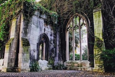 La ciudad: una experiencia inmersiva en la búsqueda del tesoro: l