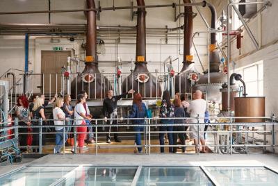 Borough Market & Gin Distillery Small Group Tour Borough Market & Gin Distillery Small Group Tour