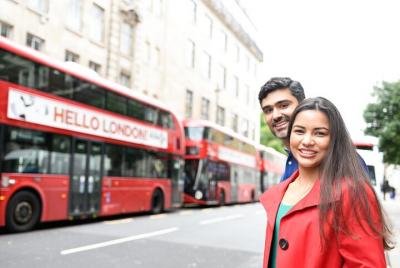 Tour privado de 2 horas Kickstart de Londres con un local: 100% p