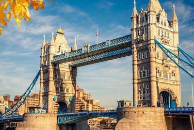 Recorrido a pie por la ciudad de Londres con un local: privado y 