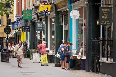 Tour literario de Londres con un experto local: privado y persona