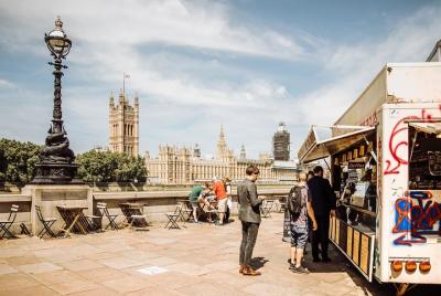 Tour de London South Bank con un local: 100% personalizado y priv Tour de London South Bank con un local: 100% personalizado y priv