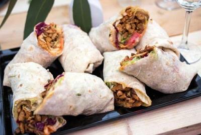 Vegan Food Tour Experience en Londres Vegan Food Tour Experience en Londres