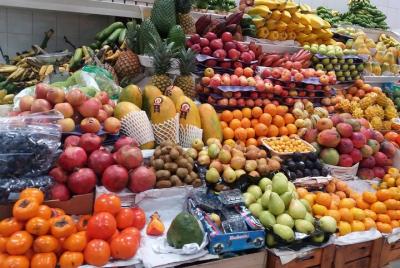 Quito Mercado tradicional y Museo de Guayasamin con entradas incl