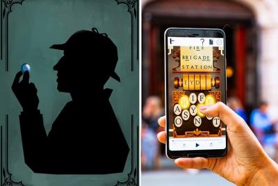 Adéntrate en la historia: el recorrido en audio de Sherlock Holme