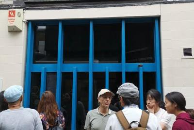 Recorrido musical a pie por el Soho de Londres