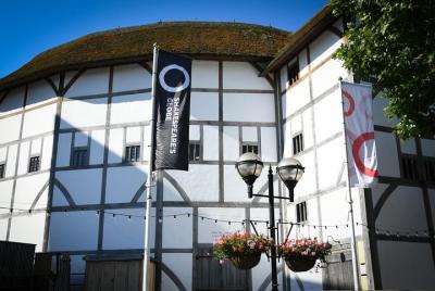 ¡Visite el Shakespeare's Globe Theatre y vea más de 30 recorridos