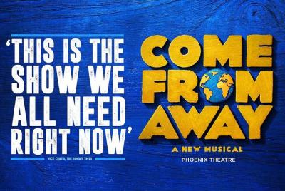 Come From Away en Londres