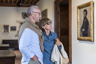 Oficial - Boleto de adulto (precio senior) en el Château de Gruyè