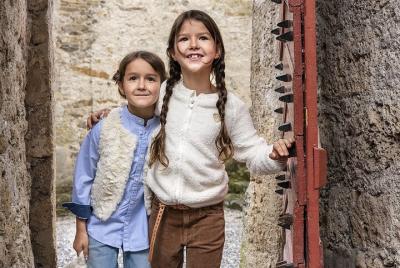 Oficial - Boleto de entrada (precio para niños de 6 a 15 años) al