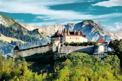 Oficial - Boleto de adulto (precio completo) para el castillo de 