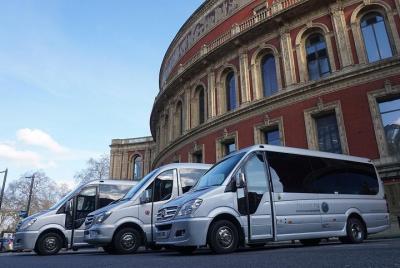 Traslado privado para llegadas desde el aeropuerto de Heathrow al
