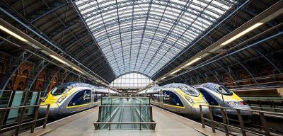 Servicio de traslado privado desde Londres hasta la estación de S