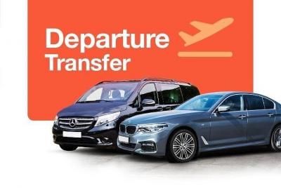 Traslado privado desde el centro de la ciudad de Londres al aerop Traslado privado desde el centro de la ciudad de Londres al aerop