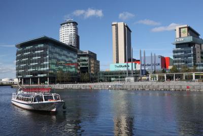 Crucero patrimonial de 2 horas desde Salford Crucero patrimonial de 2 horas desde Salford