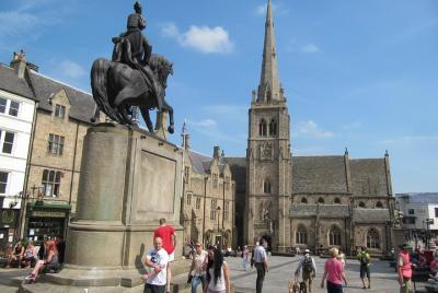 Tour de la historia de Durham