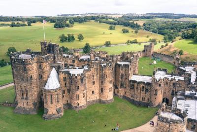 Excursiones en tierra privadas Puerto de Newcastle - Alnwick - Du
