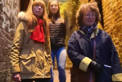 Recorrido a pie por el verdadero crimen de Newcastle