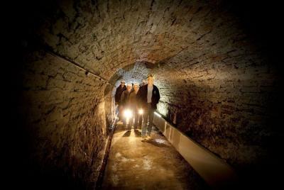 Recorrido gastronómico para grupos pequeños por Ouseburn con reco Recorrido gastronómico para grupos pequeños por Ouseburn con reco
