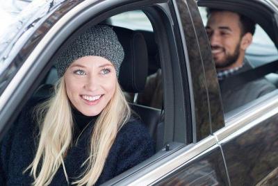 Traslado privado de salida de Newquay - Hotel / Alojamiento al ae