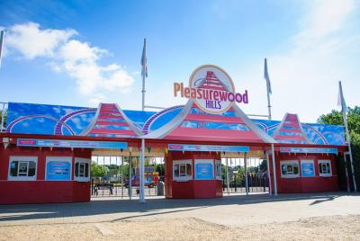 Sin colas: boleto de Pleasurewood Hills