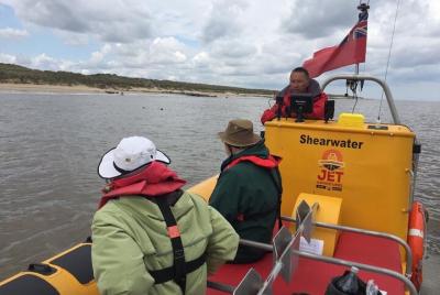 Turismo costero de Lowestoft