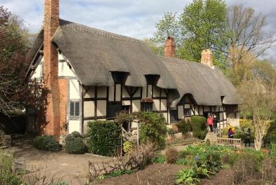 El tour de Cotswolds y Shakespeare desde Oxford El tour de Cotswolds y Shakespeare desde Oxford