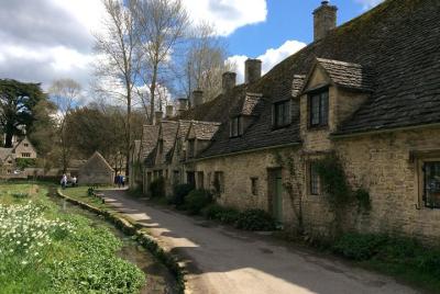 Aventurero de invierno de Cotswold Aventurero de invierno de Cotswold