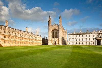 Excursión de un día a Oxford y Cambridge University