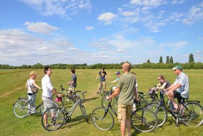 Recorrido a pie y en bicicleta por Oxford Recorrido a pie y en bicicleta por Oxford