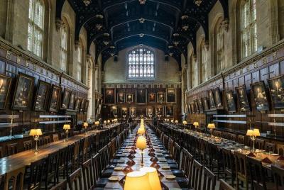 13:00 Visita pública al sitio de la película de Harry Potter de l 13:00 Visita pública al sitio de la película de Harry Potter de l