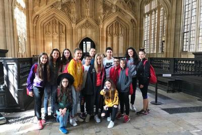 Visita a localizaciones de películas de Harry Potter en Oxford