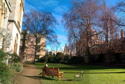 Recorrido a pie por los lugares de rodaje del inspector Morse en 