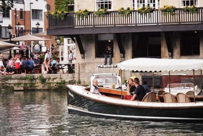 Crucero por la noche de Oxford que incluye una bebida Crucero por la noche de Oxford que incluye una bebida