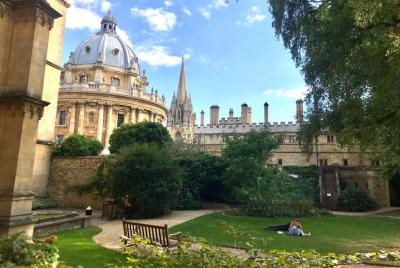 Spencer Spencer's Tour for Oxford (privado, todas las ganancias se destin